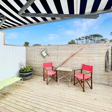 Sailor'S Cottage - Stay Waiheke Blackpool Bagian luar foto