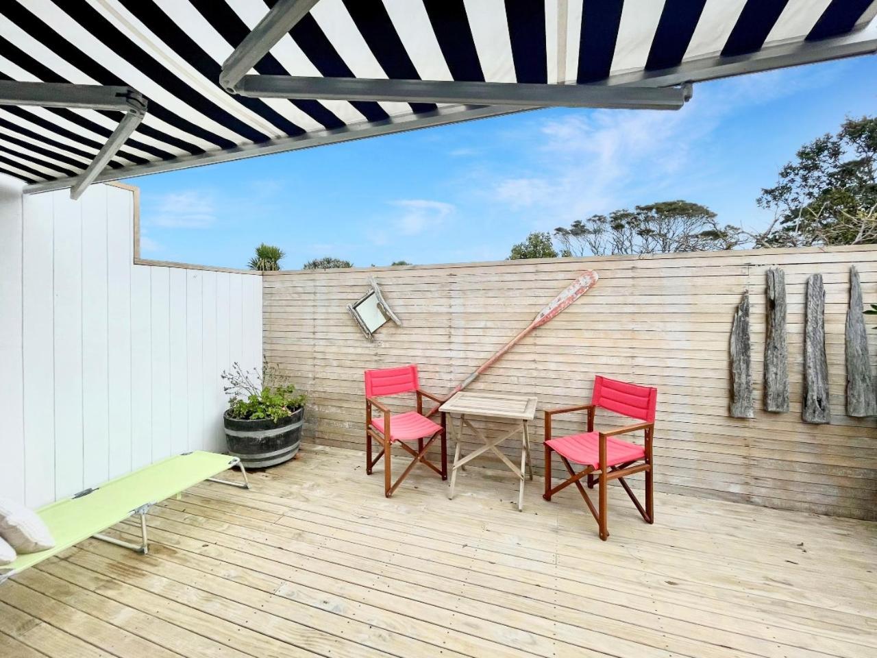 Sailor'S Cottage - Stay Waiheke Blackpool Bagian luar foto