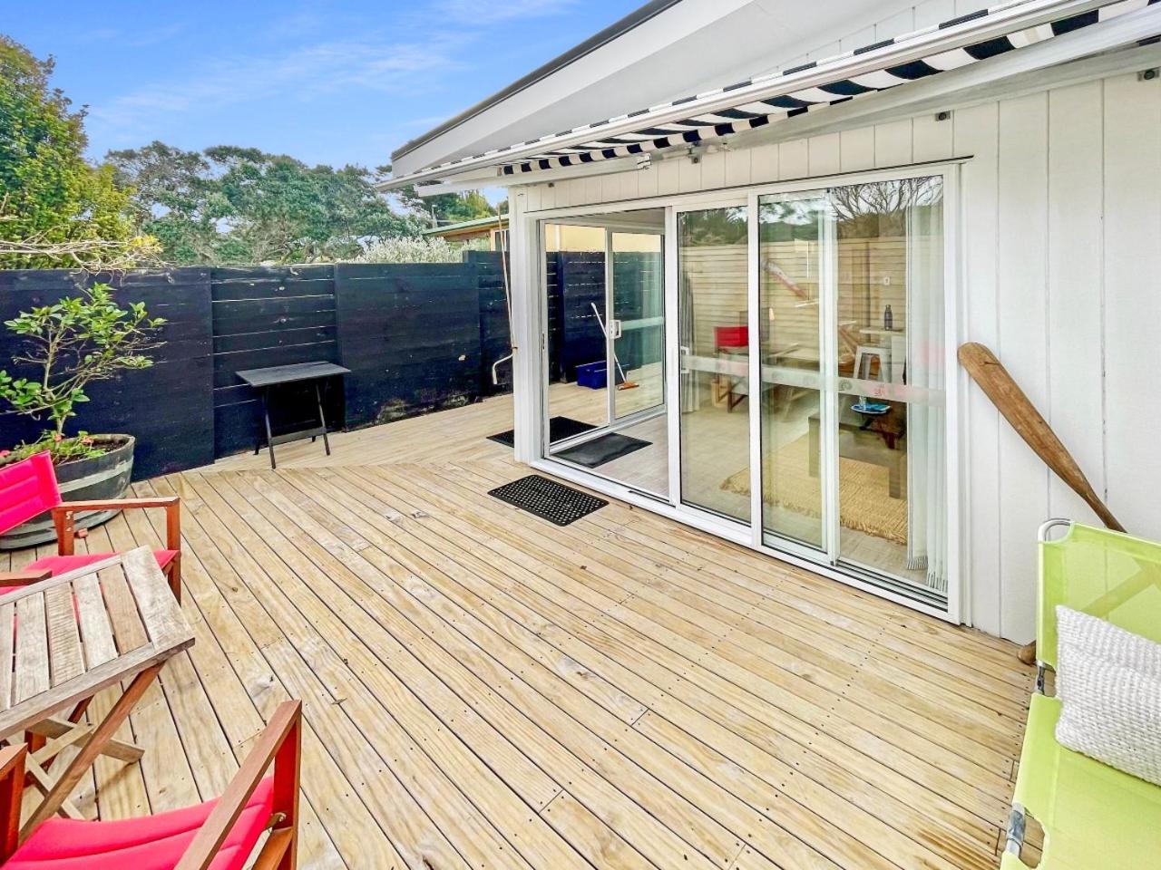 Sailor'S Cottage - Stay Waiheke Blackpool Bagian luar foto